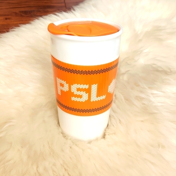 Starbucks Other - Starbucks Team PSL Ceramic To go Cup